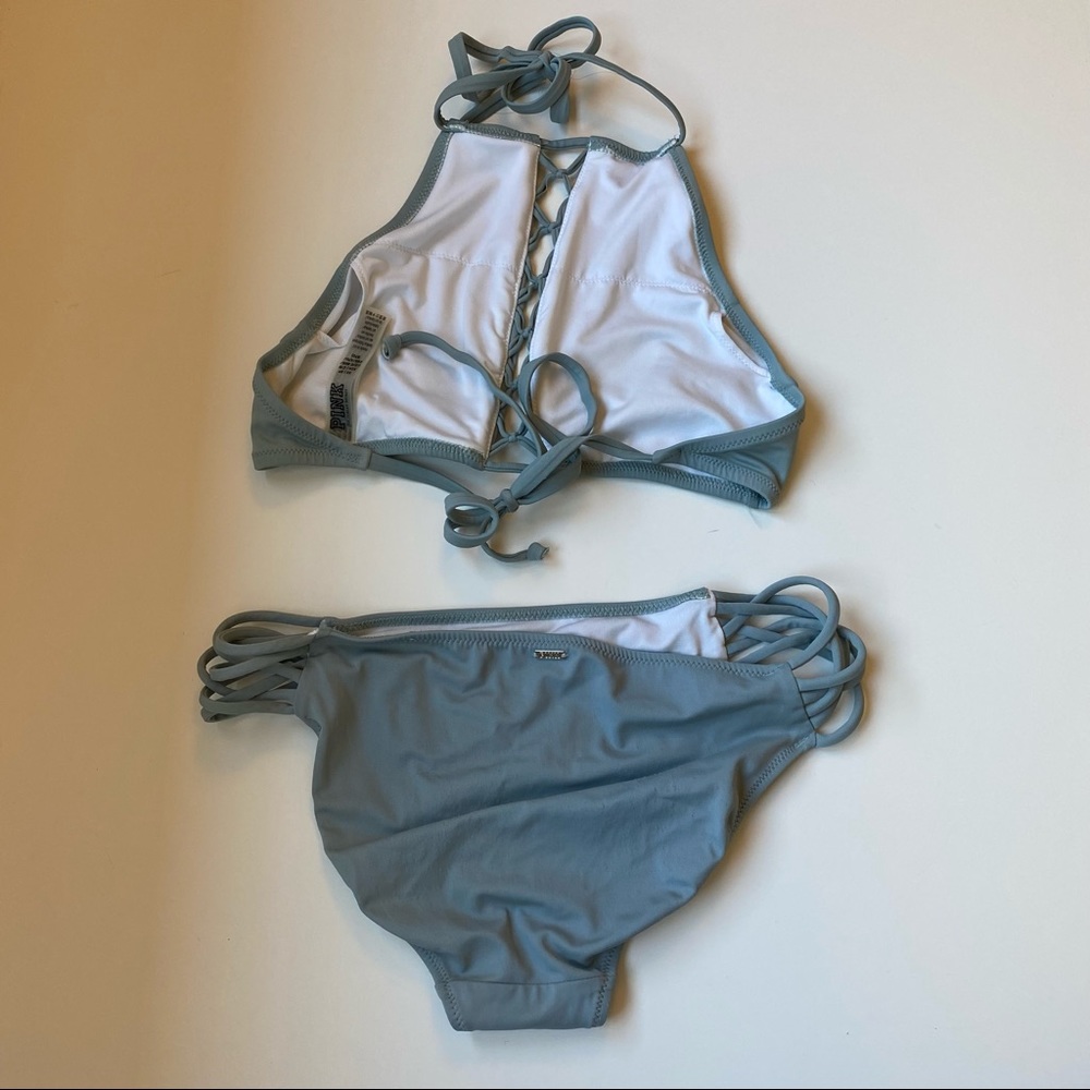 Victoria’s Secret | PINK | strappy bikini - Picture 6 of 7